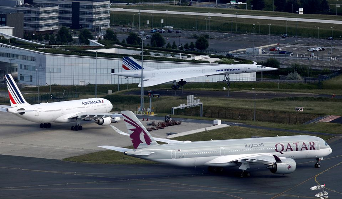 UK minister offers to mediate Airbus-Qatar Airways dispute